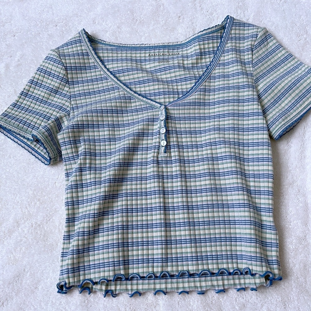 American Eagle Top